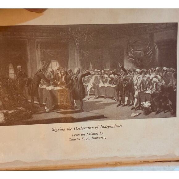 Harvard Classics Lot of 4: Darwin, Locke/Hume, Burke French Revolution - Picture 7 of 9